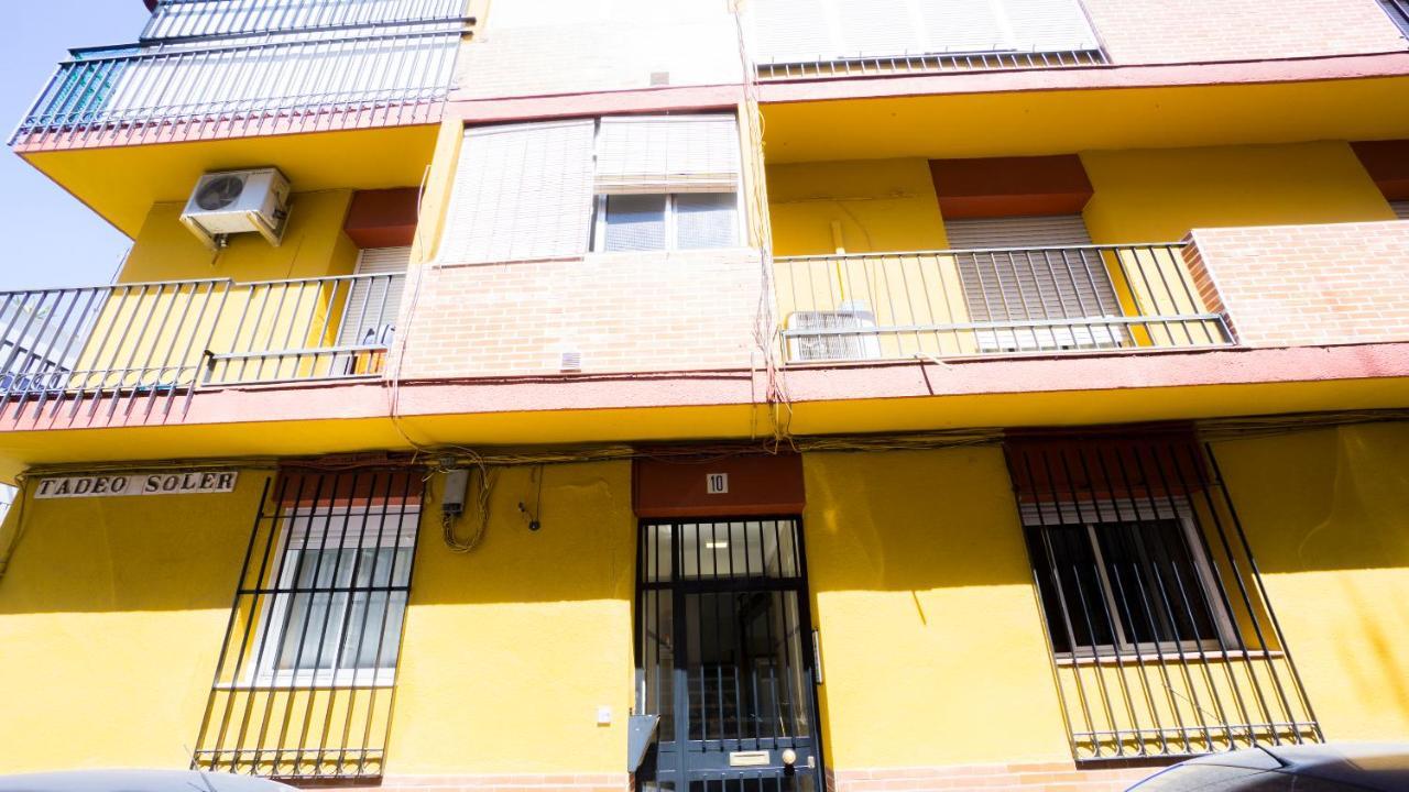 Rentalsevilla Tadeo Soler מראה חיצוני תמונה