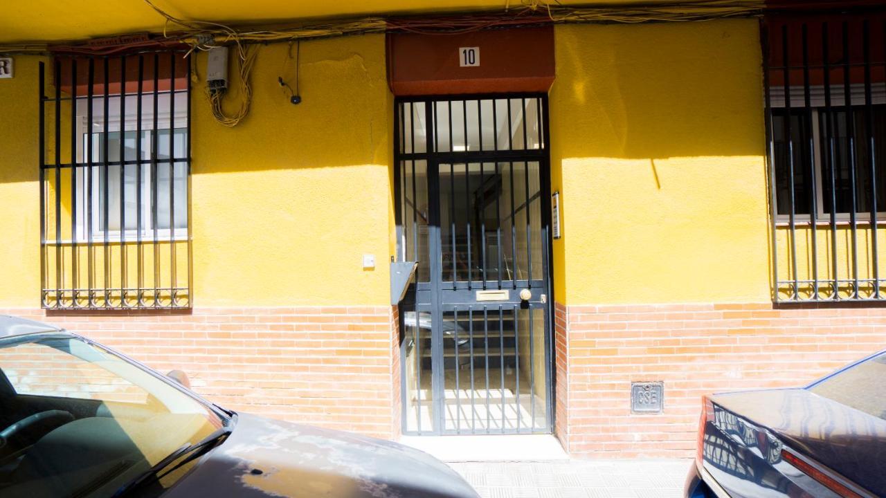 Rentalsevilla Tadeo Soler מראה חיצוני תמונה